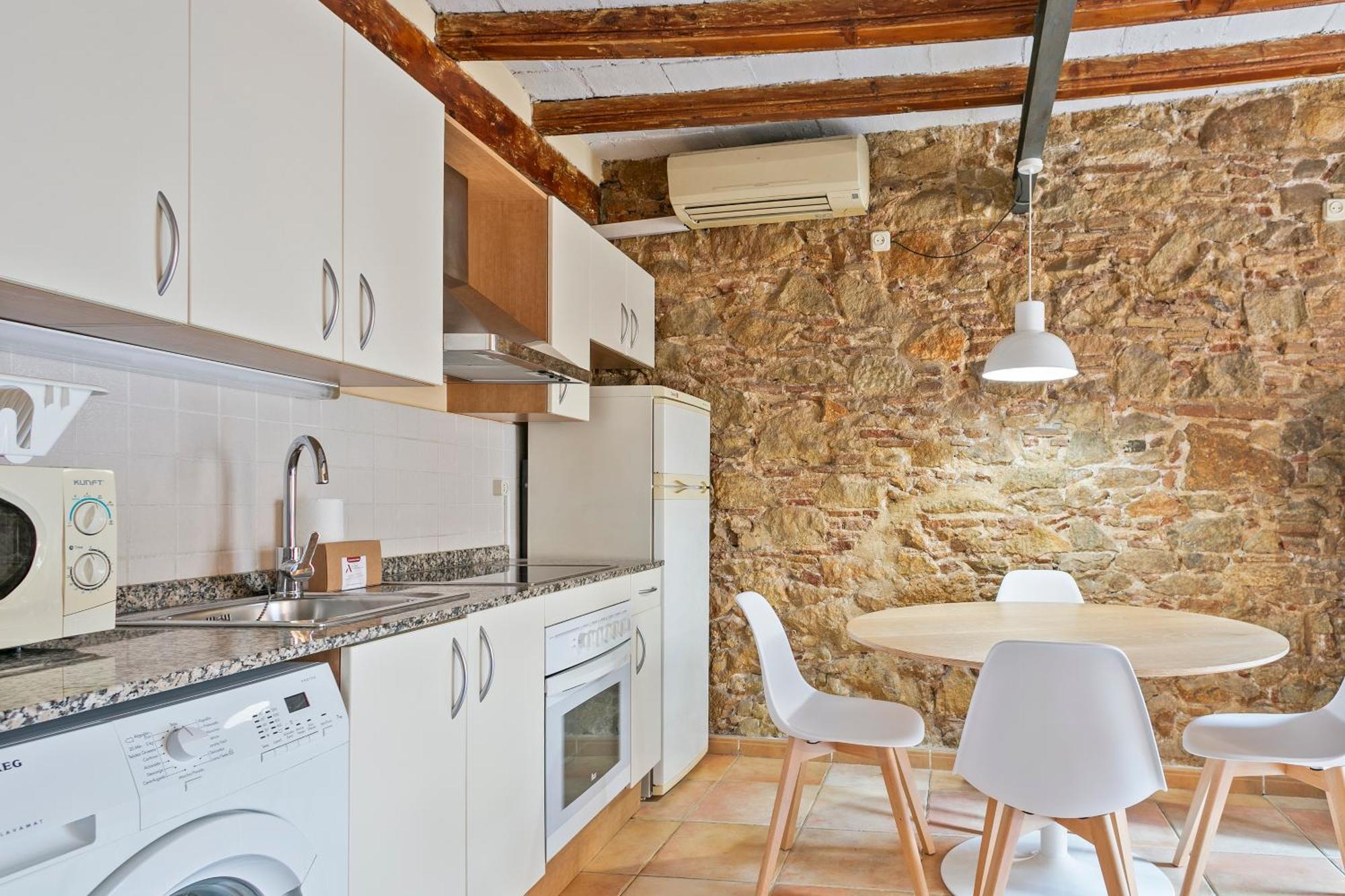 Appartamento Alcam Santa Monica Barcellona