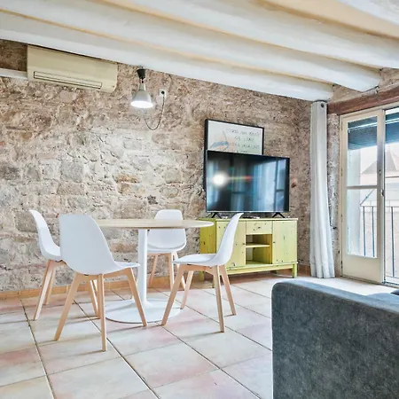 Alcam Santa Monica Apartment Barcelona Exterior photo