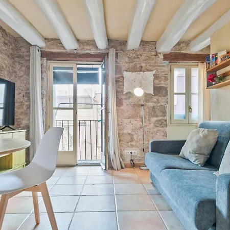 Alcam Santa Monica Apartment Barcelona Exterior photo