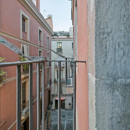 Alcam Santa Monica Apartment Barcelona Exterior photo