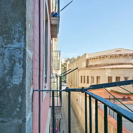 Alcam Santa Monica Apartment Barcelona Exterior photo