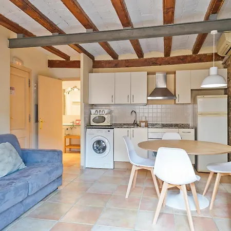 Alcam Santa Monica Apartment Barcelona Exterior photo