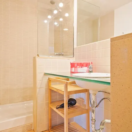 Alcam Santa Monica Apartment Barcelona Exterior photo