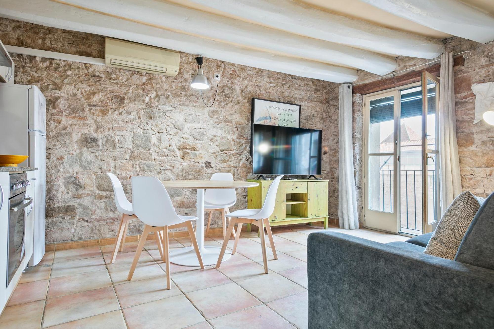 Alcam Santa Monica Appartement Barcelona